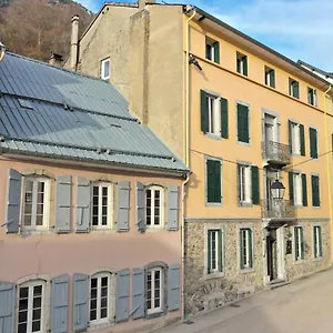 Appart hôtel Résidence Richelieu Barèges