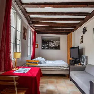 Appartement Mouffetard Paris