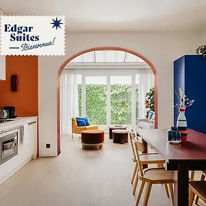  Aparthotel Edgar Auteuil - Le Marois France