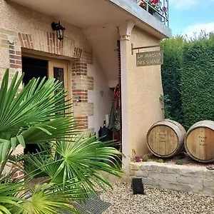 La Maison Des Vignes Gasthuis