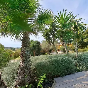 Appartement Rez De Jardin Presqu'ile De Giens Hyères