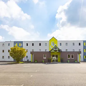 Hotel Rennes Est Sévigné Cesson-Sévigné
