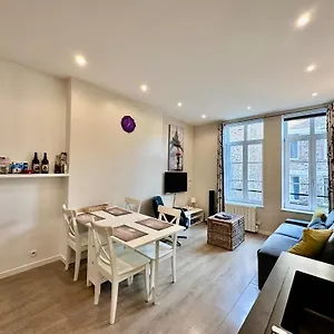 Appartement Escalille La Travia Lille