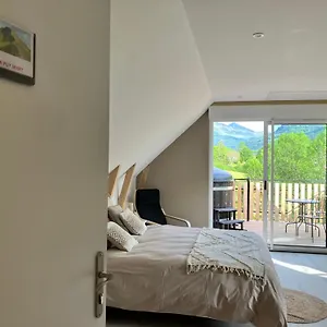 Bed & Breakfast La Puy Mary