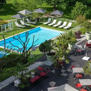 4* Hotel Novotel Grenoble Nord