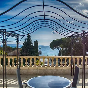 La Résidence Du Cap 3* Le Lavandou