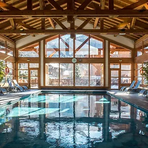 Aparthotel Cgh Résidences&spas La Reine Des Prés